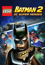 LEGO&#174; Batman&#8482; 2: DC Super Heroes
