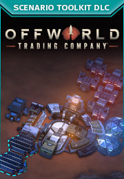 Offworld Trading Company - Scenario Toolkit DLC