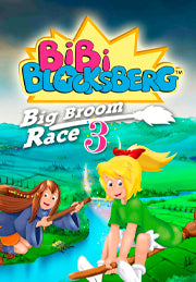Bibi Blocksberg &#8482; - Big Broom Race 3