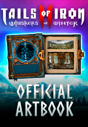 Tails of Iron 2 Artbook