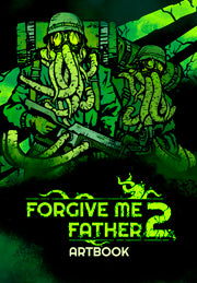 Forgive Me Father 2 - Digital Artbook