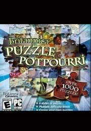 Britannica Puzzle Potpourri