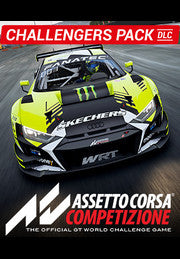 Assetto Corsa Competizione - Challengers Pack DLC