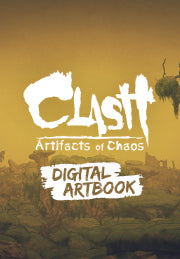Clash: Artifacts of Chaos - Digital Artbook