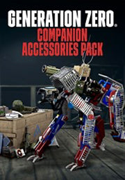 Generation Zero&#174; - Companion Accessories Pack
