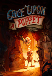 Once Upon A Puppet