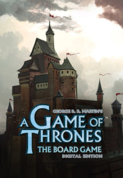 A Game of Thrones: The Board Game - Digital Edition