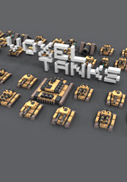 Voxel Tanks