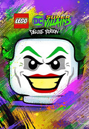 LEGO&#174; DC Super-Villains Deluxe Edition