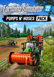 Farming Simulator 22 - Pumps n&#x27; Hoses Pack