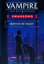 Vampire: The Masquerade &#8211;  Swansong &#8211; Artbook