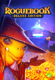 Roguebook - Deluxe Edition