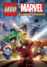 LEGO&#174; Marvel&#8482; Super Heroes