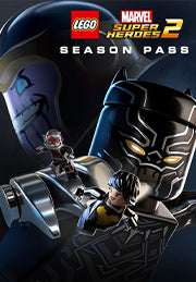 LEGO&#174; Marvel Super Heroes 2 Season Pass