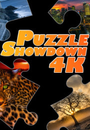 Puzzle Showdown 4K
