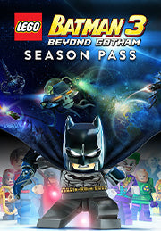 LEGO&#174; Batman&#8482; 3: Beyond Gotham Season Pass