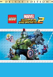 LEGO&#174; Marvel Super Heroes 2 Deluxe Edition