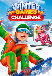 Winter Games Challenge