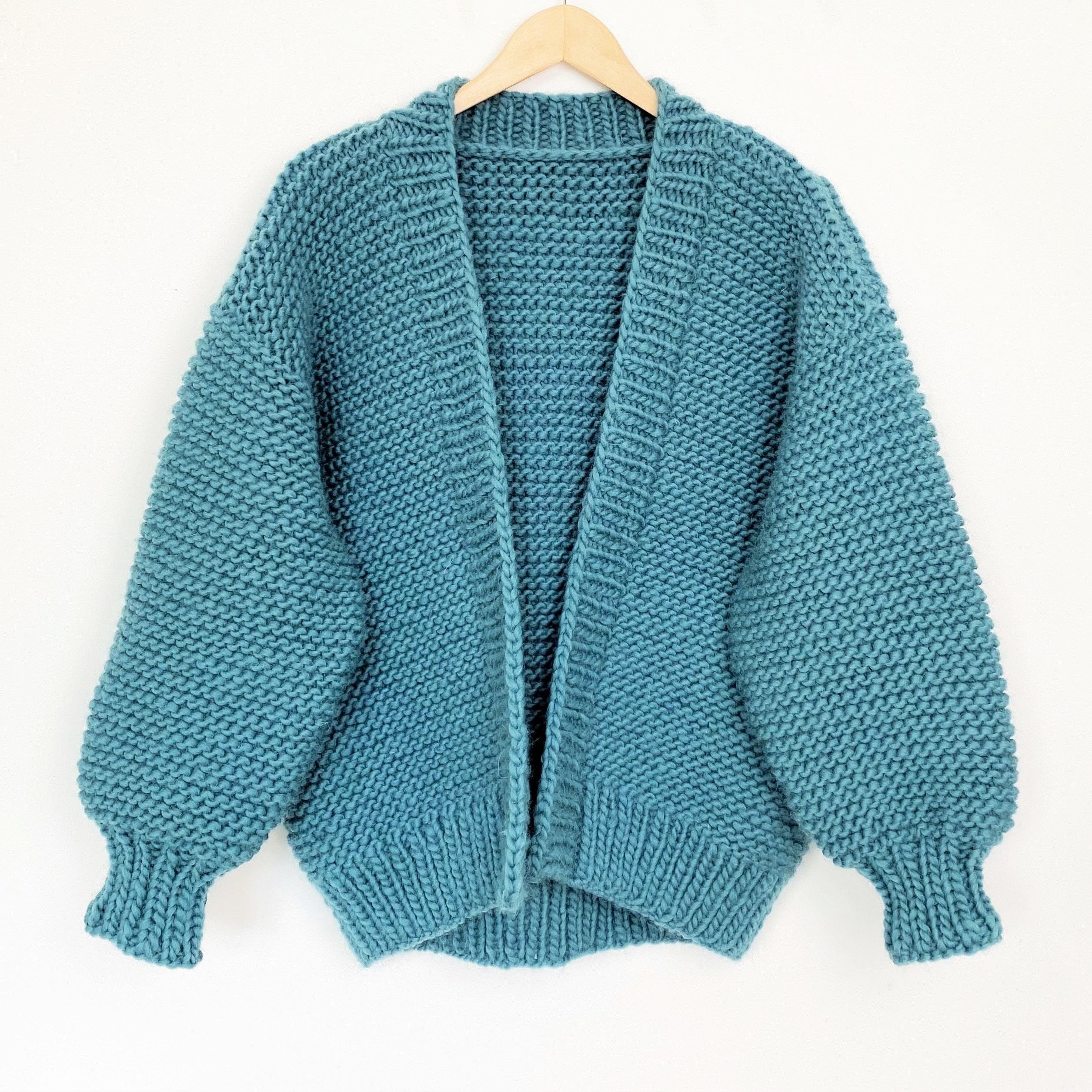 Loopy Puffy - Cardigan