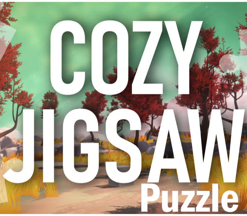 Cozy Jigsaw Puzzle PC Steam CD Key