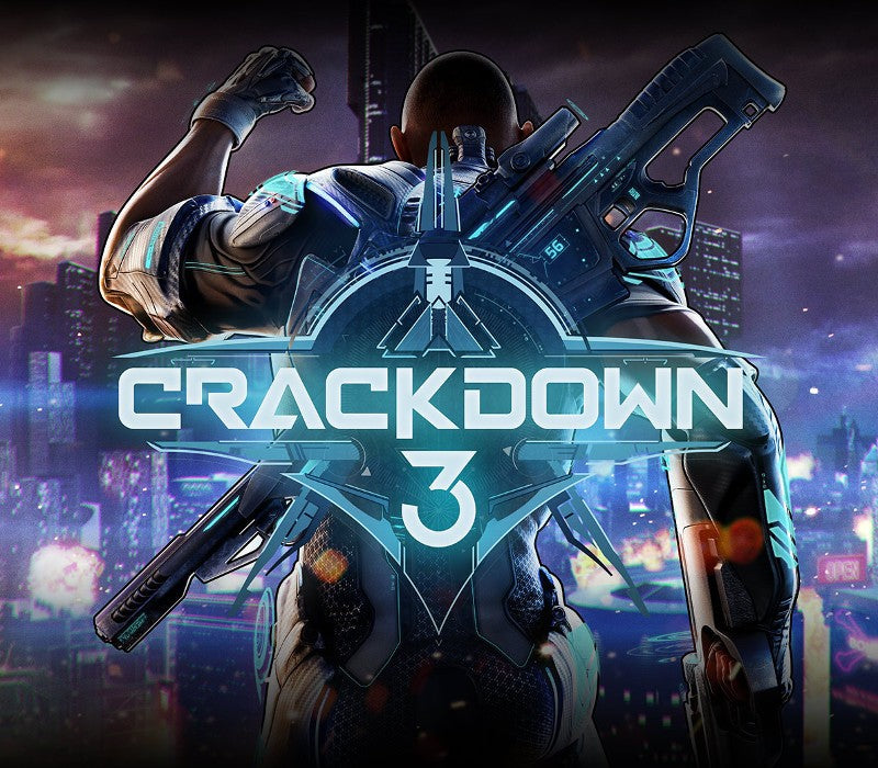 Crackdown 3 AR XBOX One - Xbox Series X|S - PC CD Key