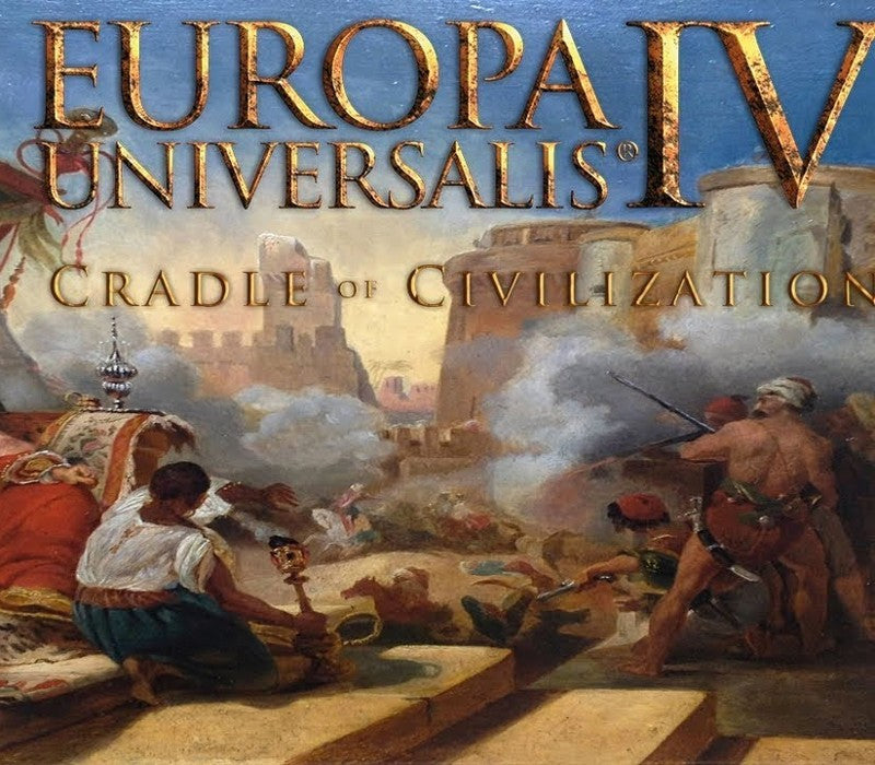 Europa Universalis IV - Cradle of Civilization Content Pack DLC EU PC Steam CD Key