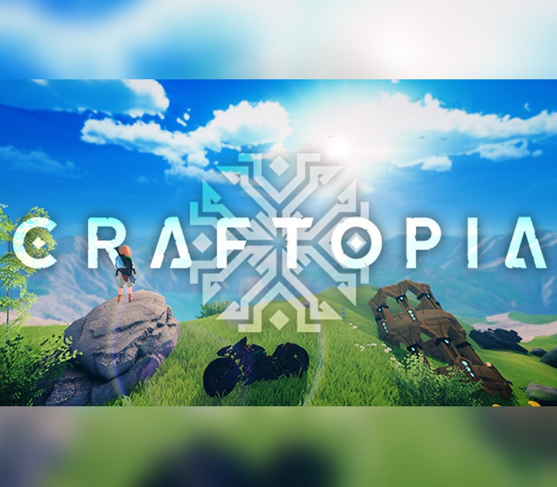 Craftopia XBOX One - Series X|S - Windows 10 Account