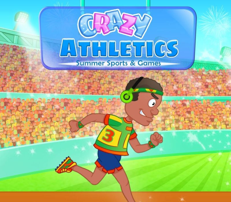 Crazy Athletics - Summer Sports & Games AR XBOX One - Xbox Series X|S - Windows 10 CD Key
