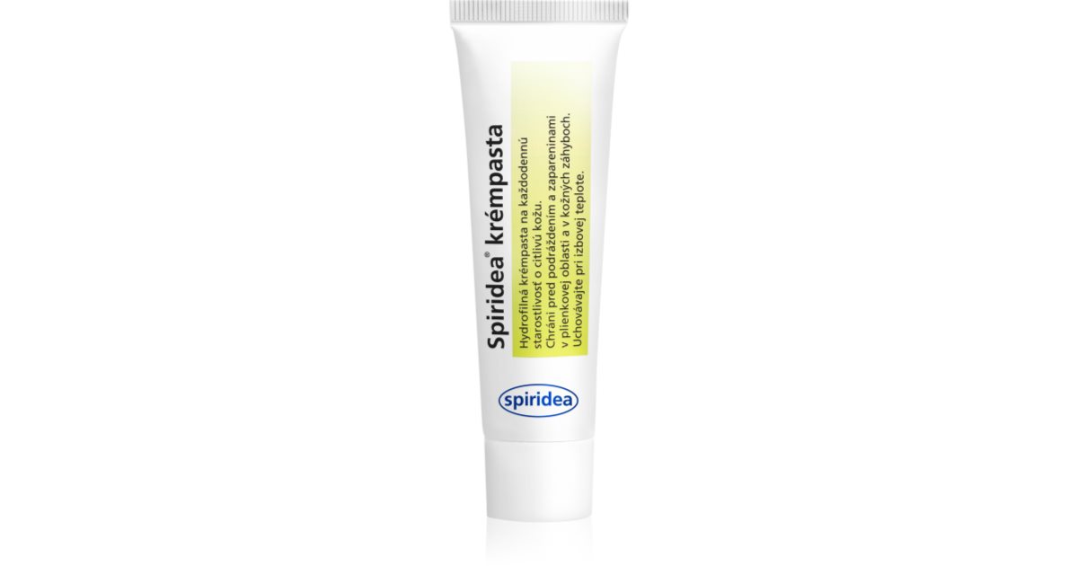 Spiridea Pastă cremă pentru piele sensibilă 30 g