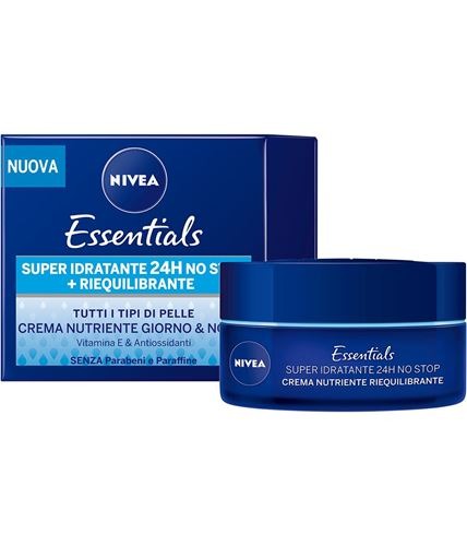 Nivea Cremă nutritivă reechilibratoare de zi și noapte 50 ml