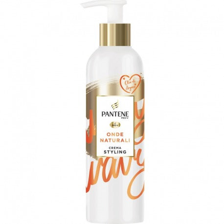 Pantene Cremă de coafat Natural Waves 235ml