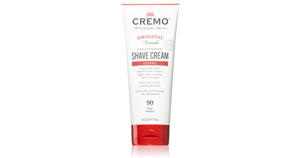 I'll cream Original Classic Shaving Cream for Men 177ml