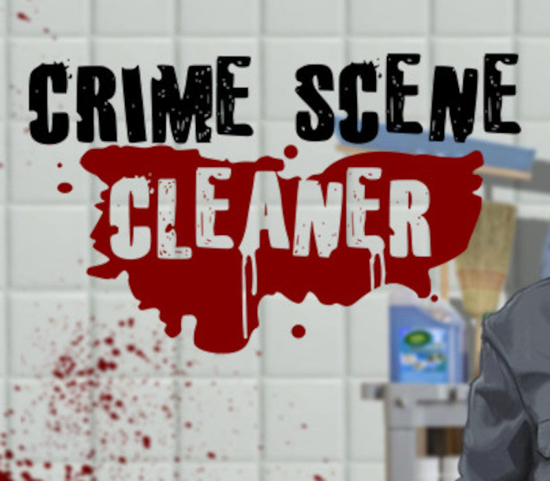 Crime Scene Cleaner PC Steam Altergift