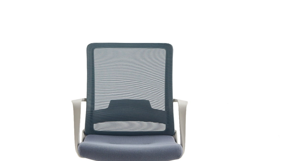 FM FURNITURE Adelaide Office Chair: Medium back rev chair