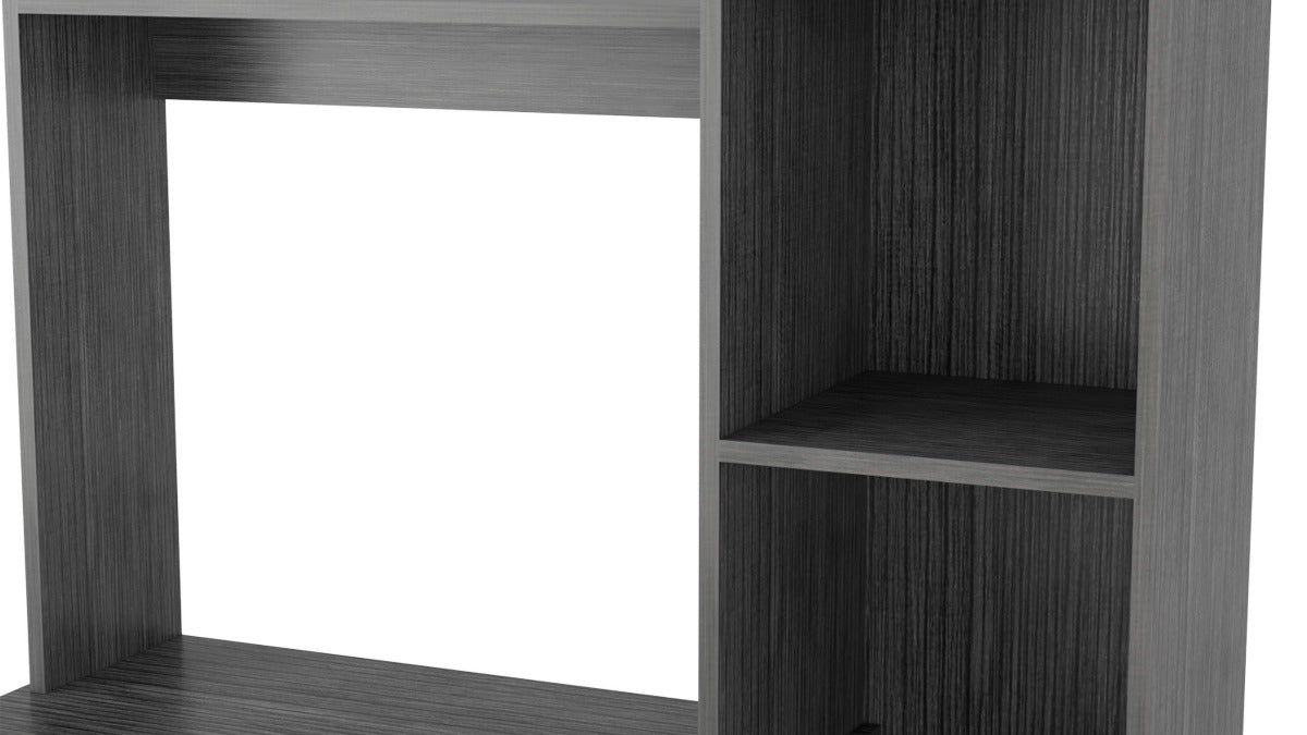 FM FURNITURE Nashville Desk Smokey Oak