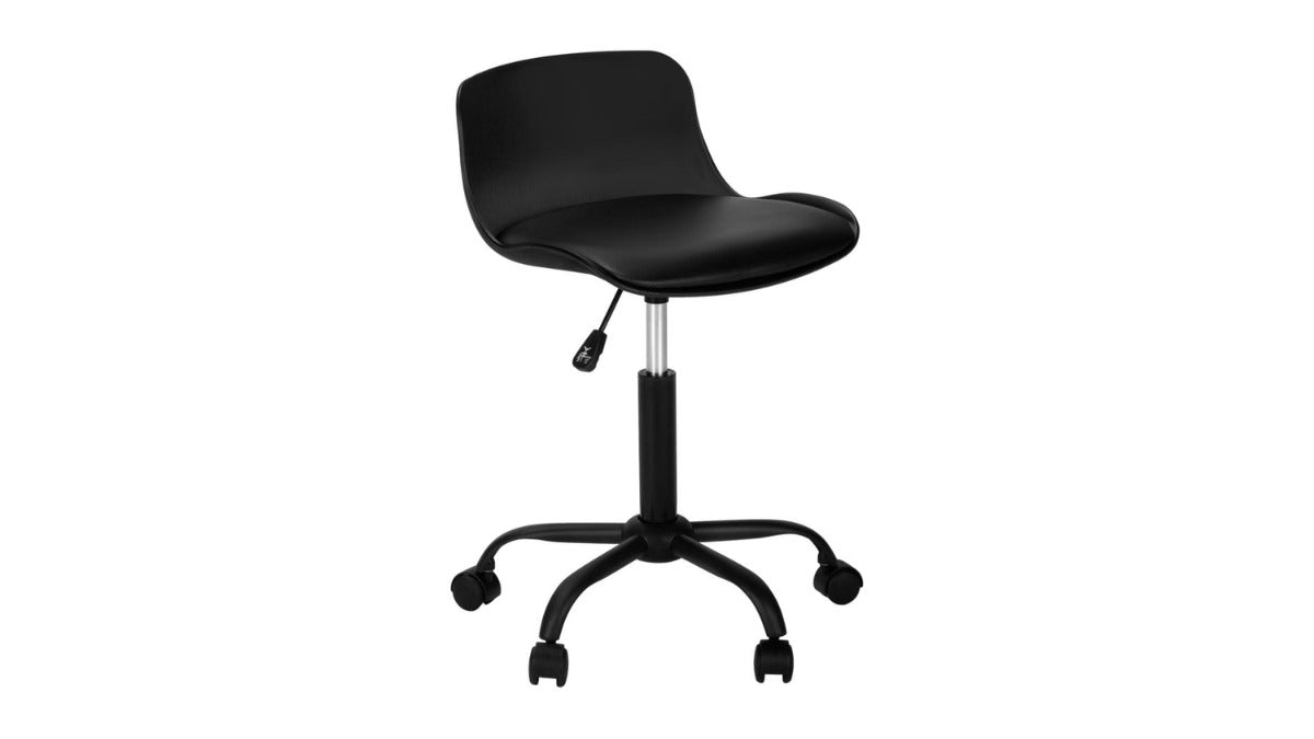 Trio Supply House Black Office Chair: Multi-Position Black