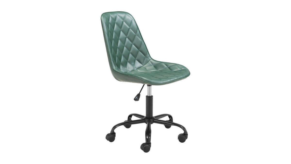 Trio Supply House Ceannaire Office Chair Green