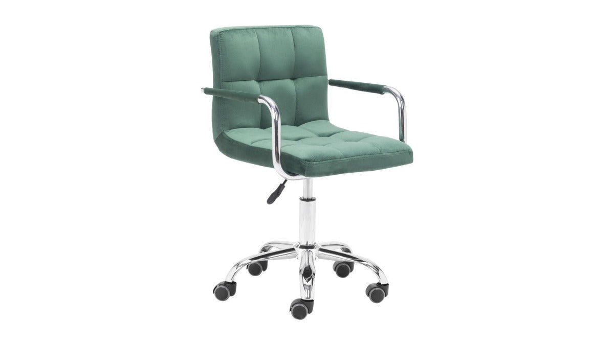 Trio Supply House Kerry Office Chair Green