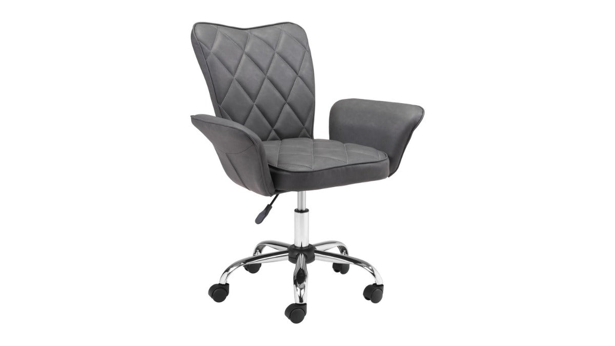 Trio Supply House Specify Office Chair: Modern Chair Gray