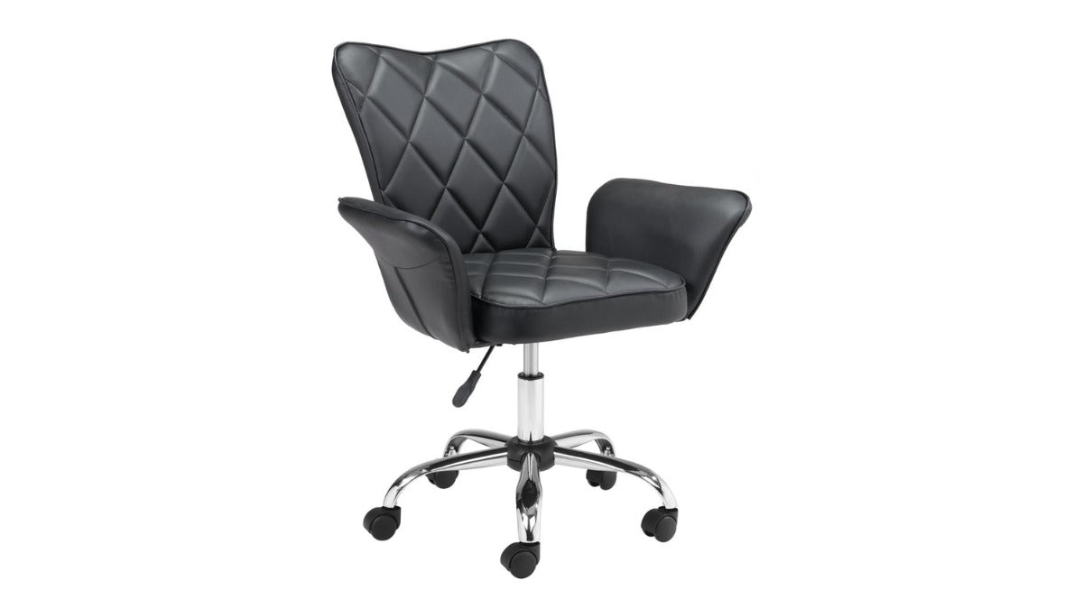 Trio Supply House Specify Office Chair: Modern Chair Black