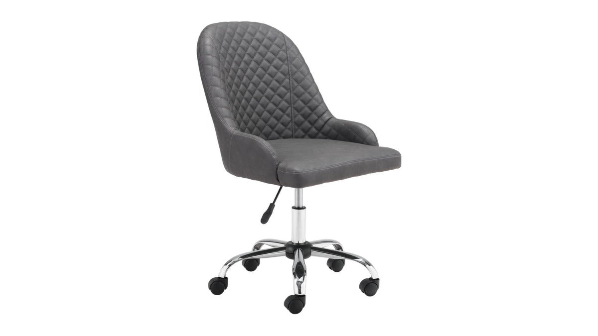 Trio Supply House Space Office Chair Gray