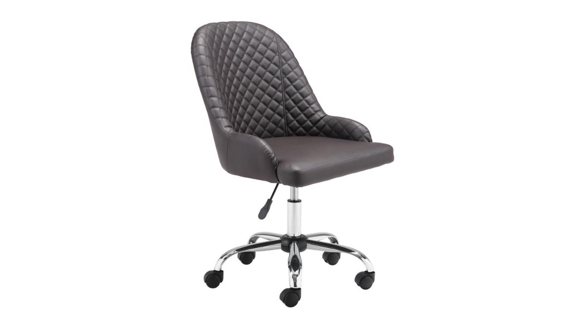 Trio Supply House Space Office Chair Brown