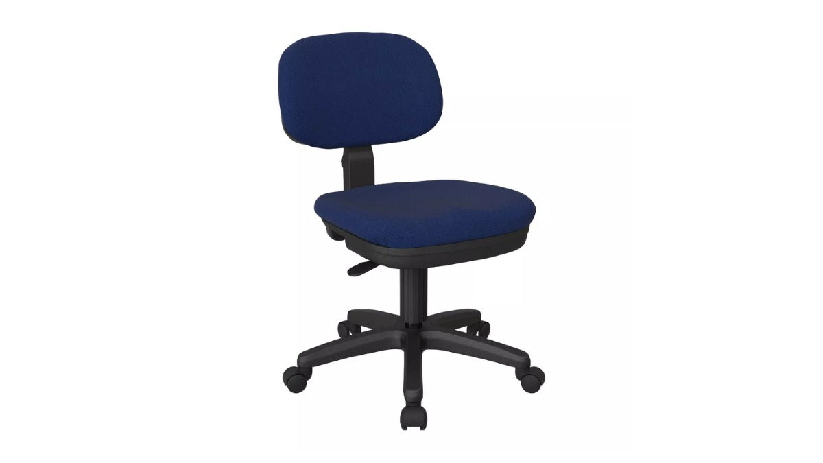 Trio Supply House Basic Task Chair Navy