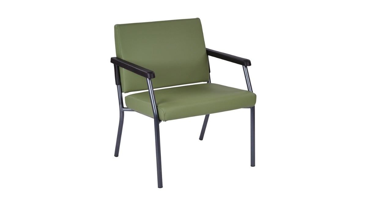 Trio Supply House Bariatric Big & Tall Chair Sage