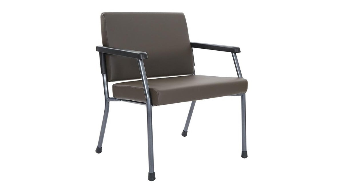 Trio Supply House Bariatric Big & Tall Chair Java