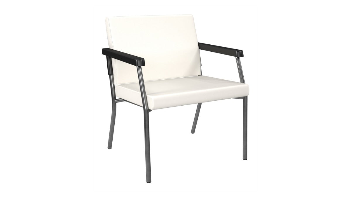 Trio Supply House Bariatric Big & Tall Chair Snow