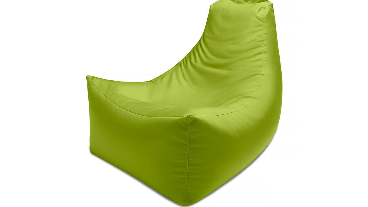 Jaxx Juniper Outdoor Bean Bag Patio Chair Lime