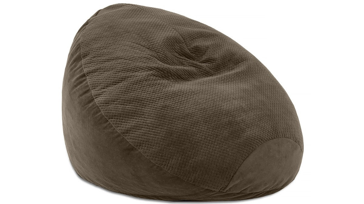 Jaxx Koku Bean Bag Chair Espresso