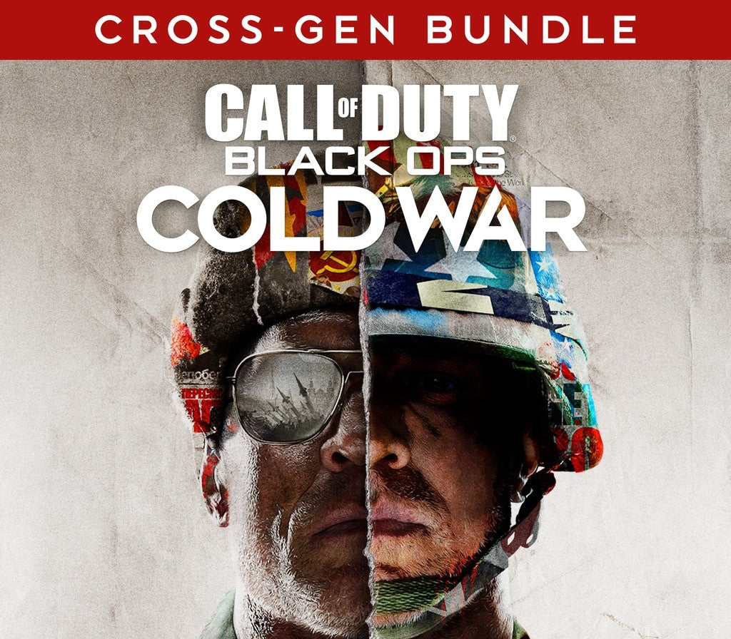 Call of Duty: Black Ops Cold War Cross-Gen Bundle TR XBOX One - Xbox Series X|S CD Key