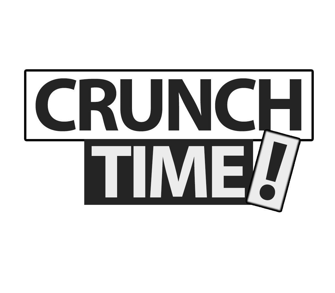 Crunch Time! PC Steam CD Key